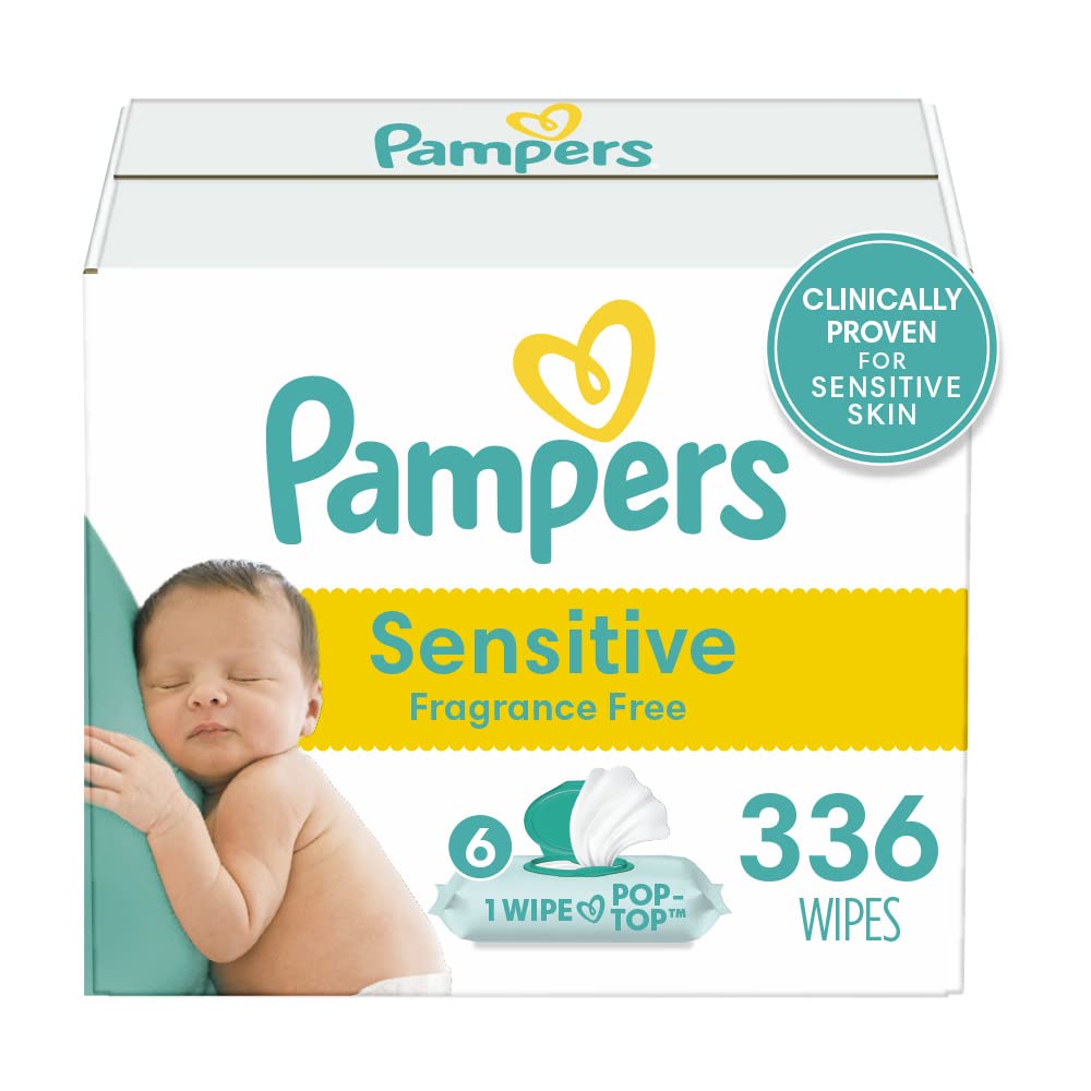 emag pampers care 3 204