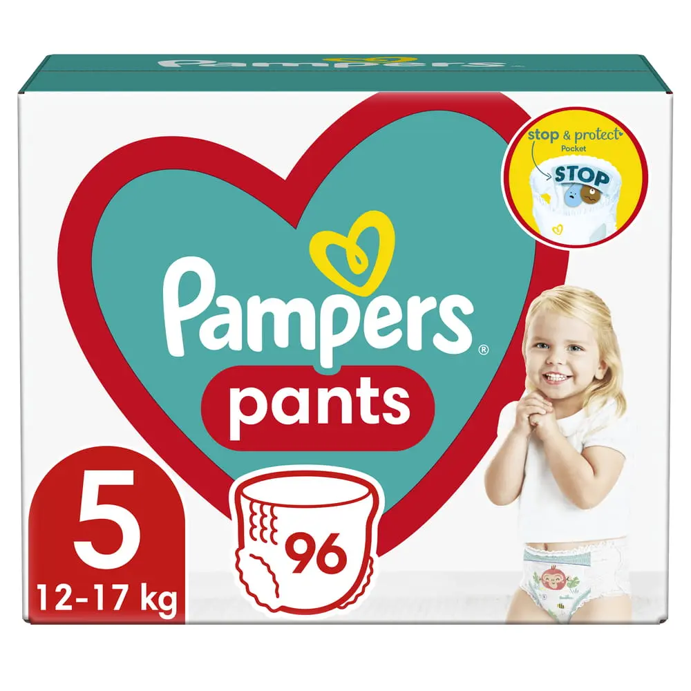 pampers premium care pants pieluchomajtki