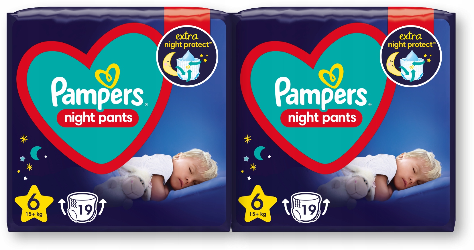 pieluchy pampers 3 208szt