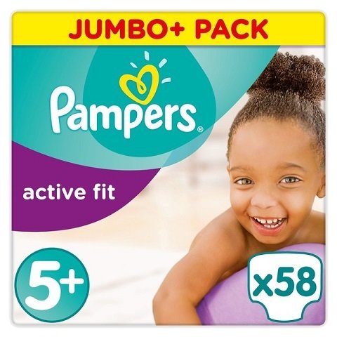 pampers ropa naftowa