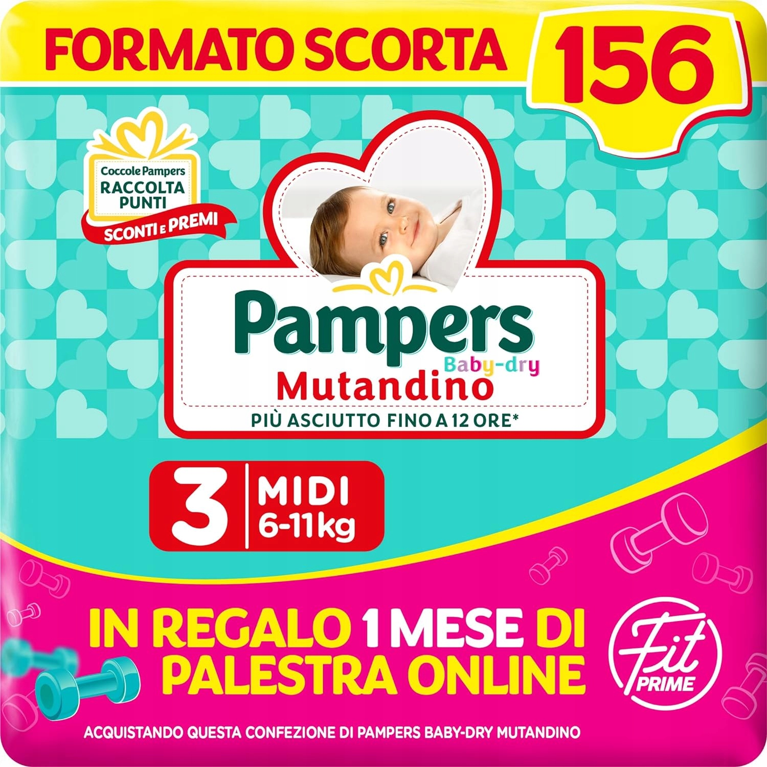 pampers premium odparzenia