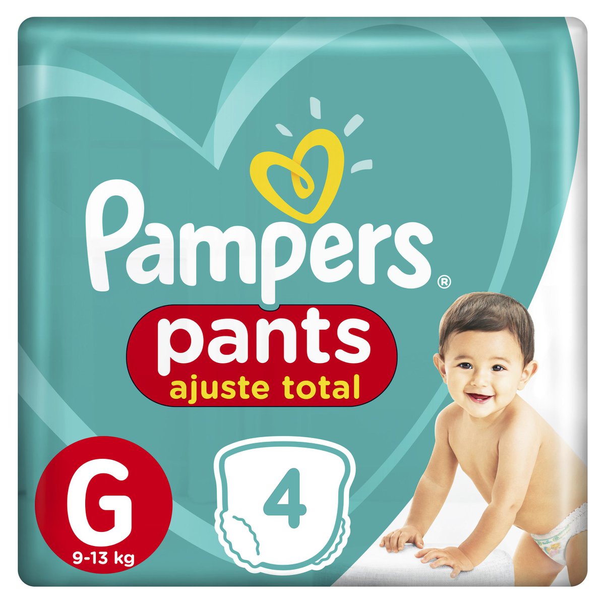 pampers 42 stuki 1