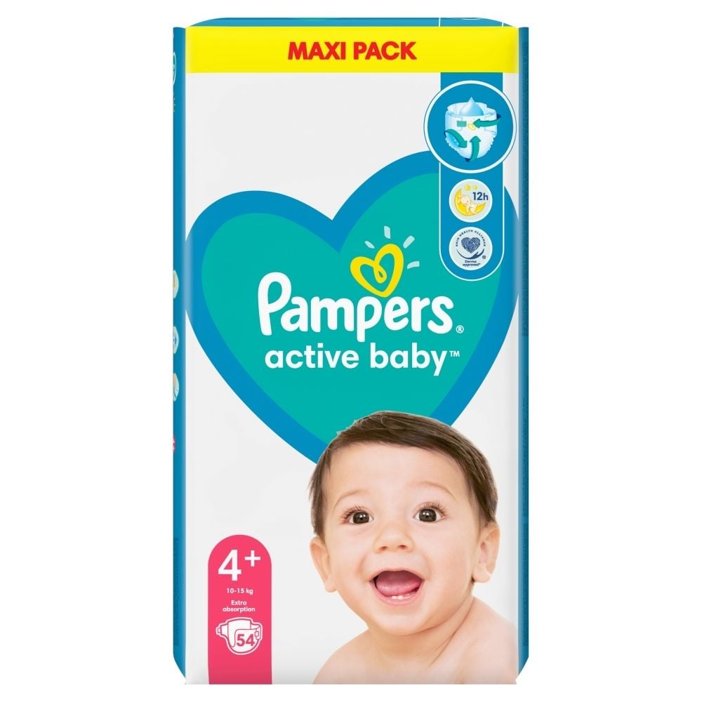 pampers 2 zapas na miesiąc