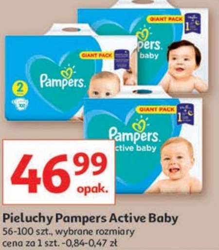 logo pampers