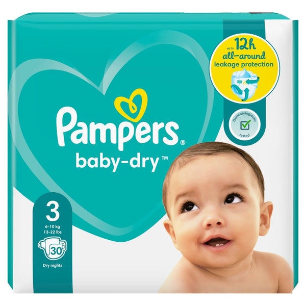 pampers 3 90 szt