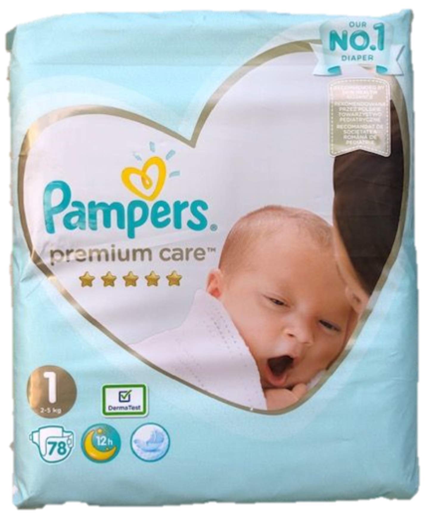 pampers new baby sensitive chusteczki opinie