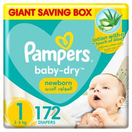 pampers niezwykłe maluchy