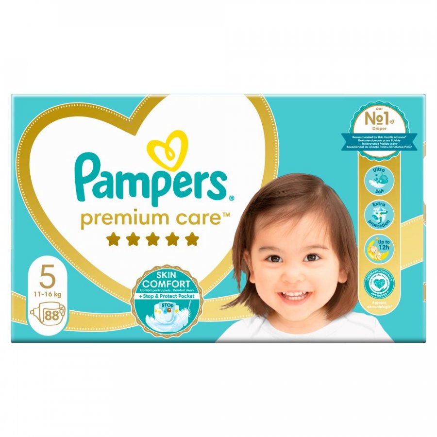 essity pampers