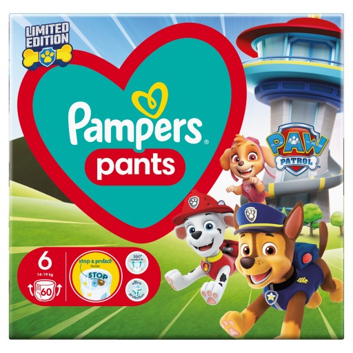 pampers pants 5 carrefour