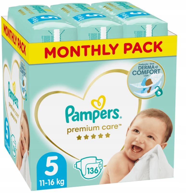 pampers jumbo pack size 3 asda