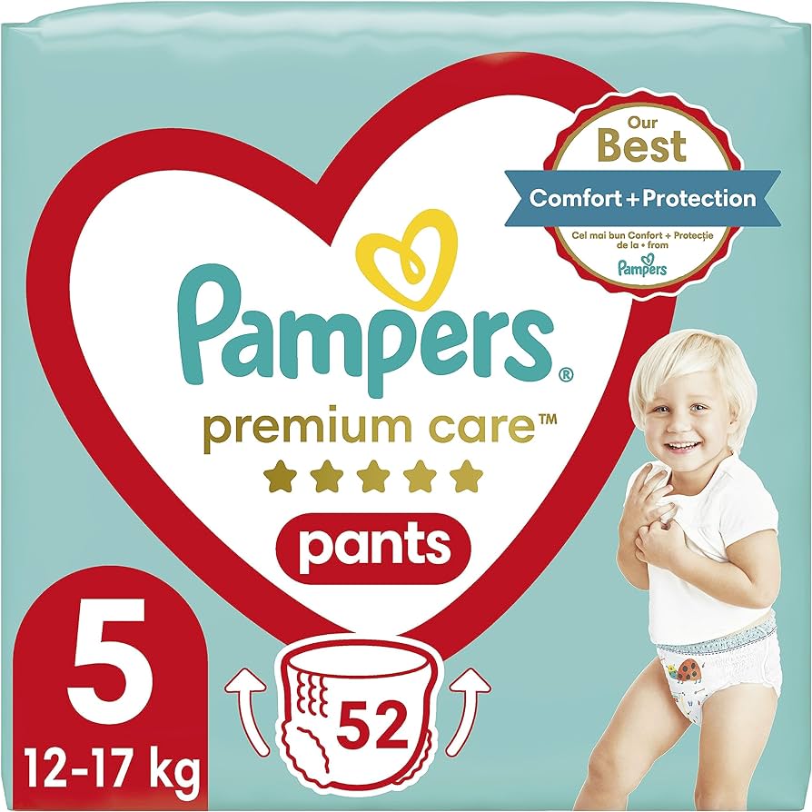 pampersy do wody pampers