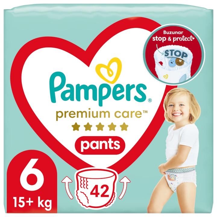 pampersy pampers w biedronce cena