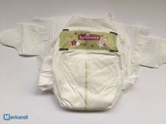 duzy karton pampersow pampers 4