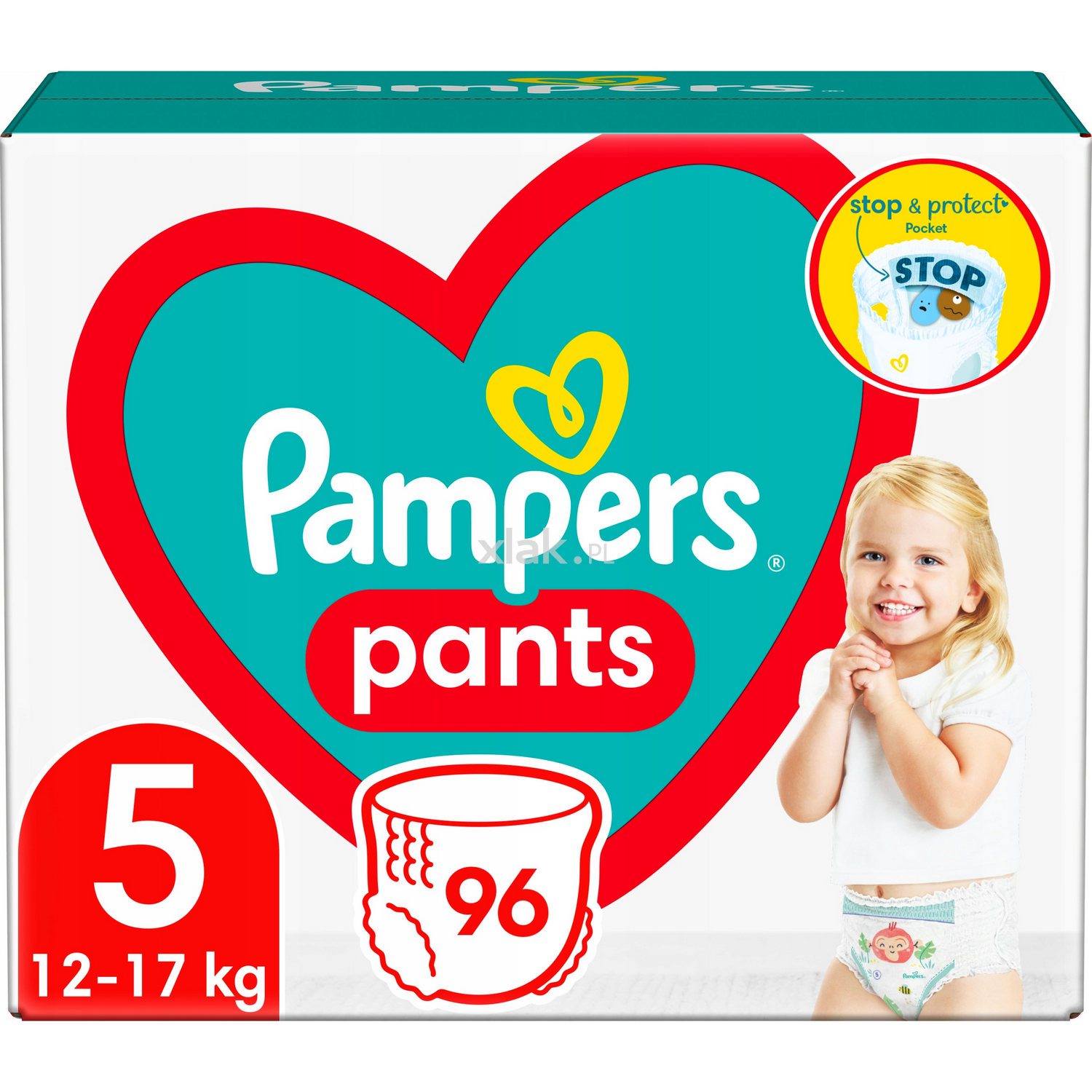 carrefour couches pampers taille 5