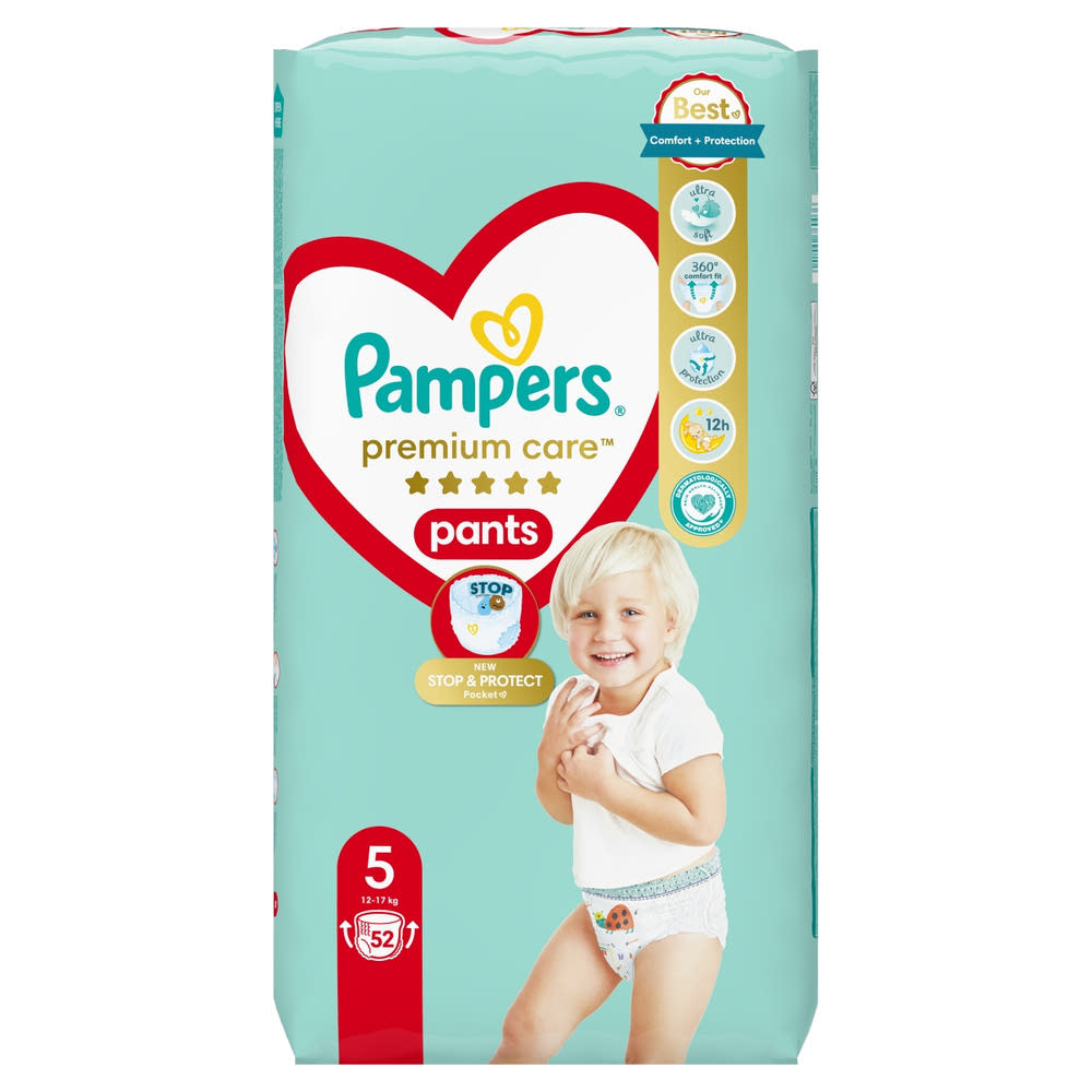 pampers active baby rozmiar 4