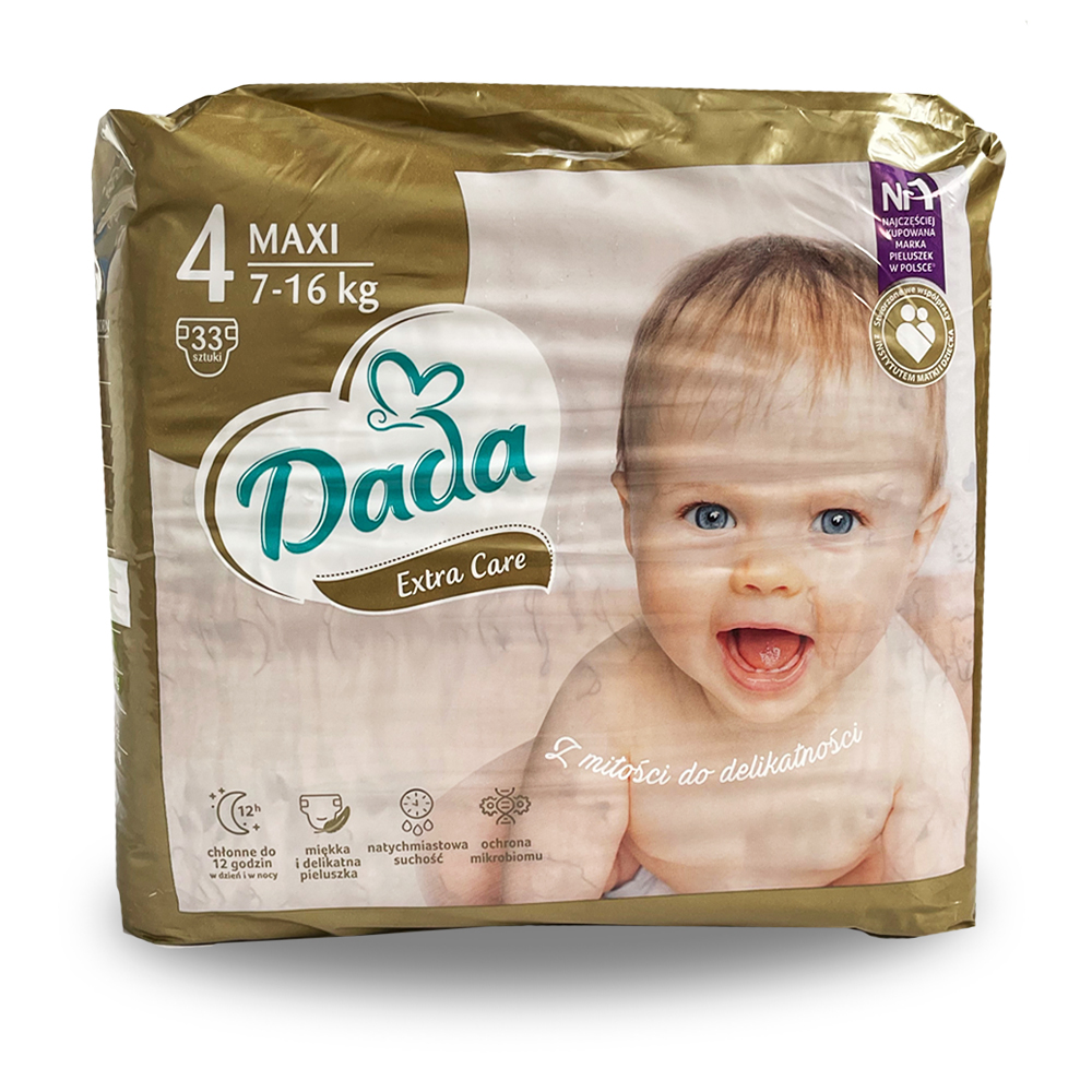 promocja pampers active baby 4