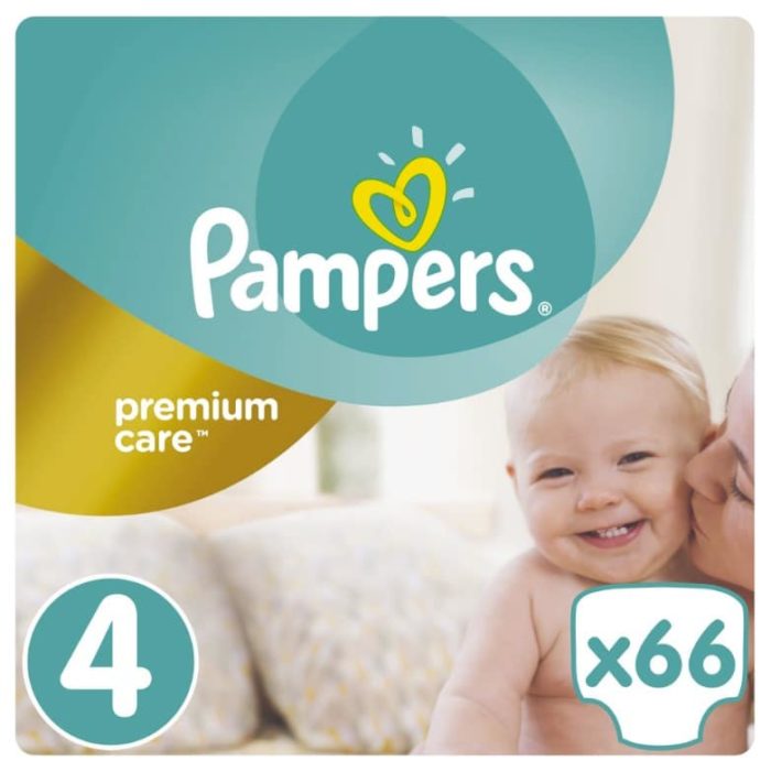 pampers premium protect