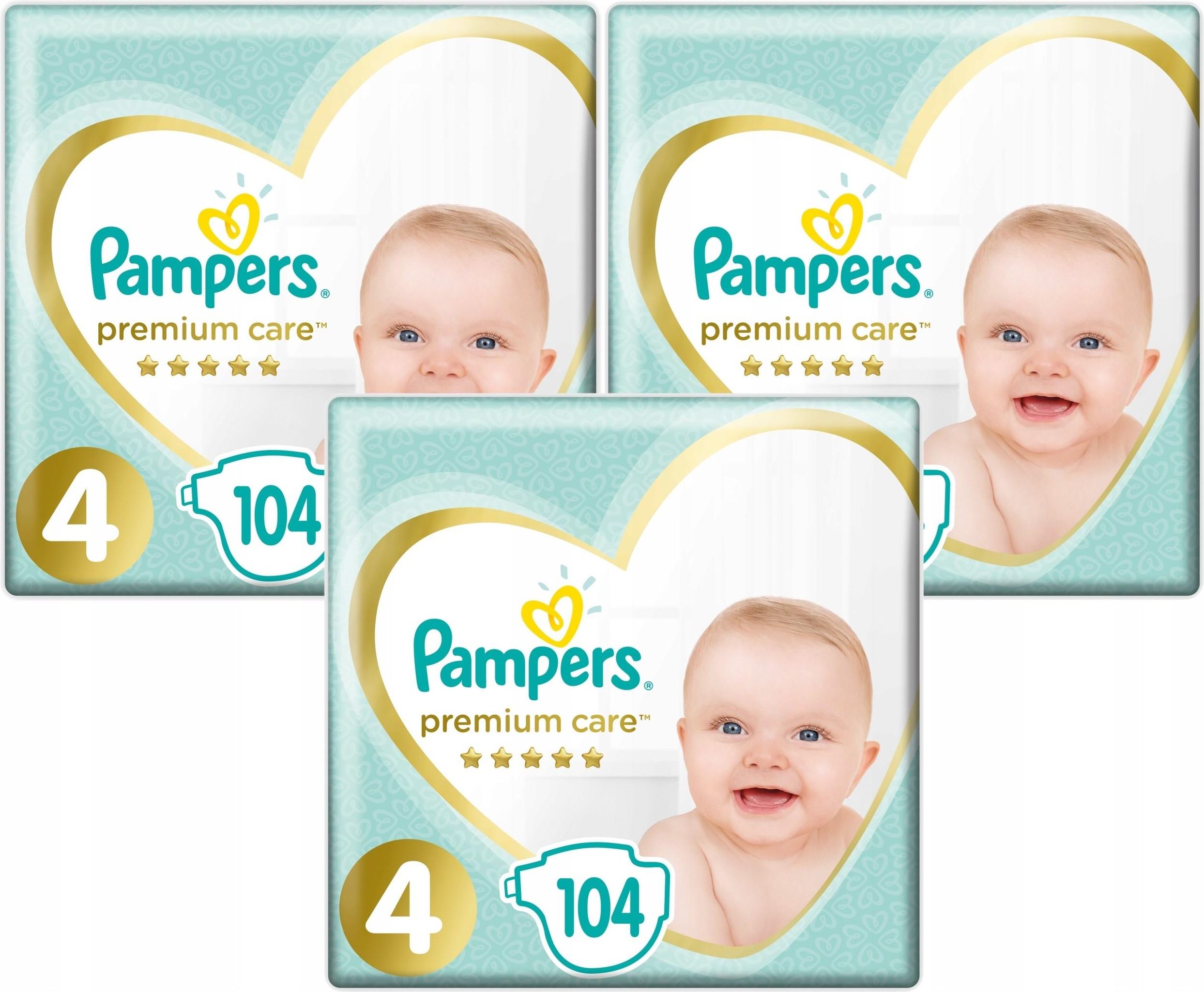 pampers active baby 6-10 kg 58 szt