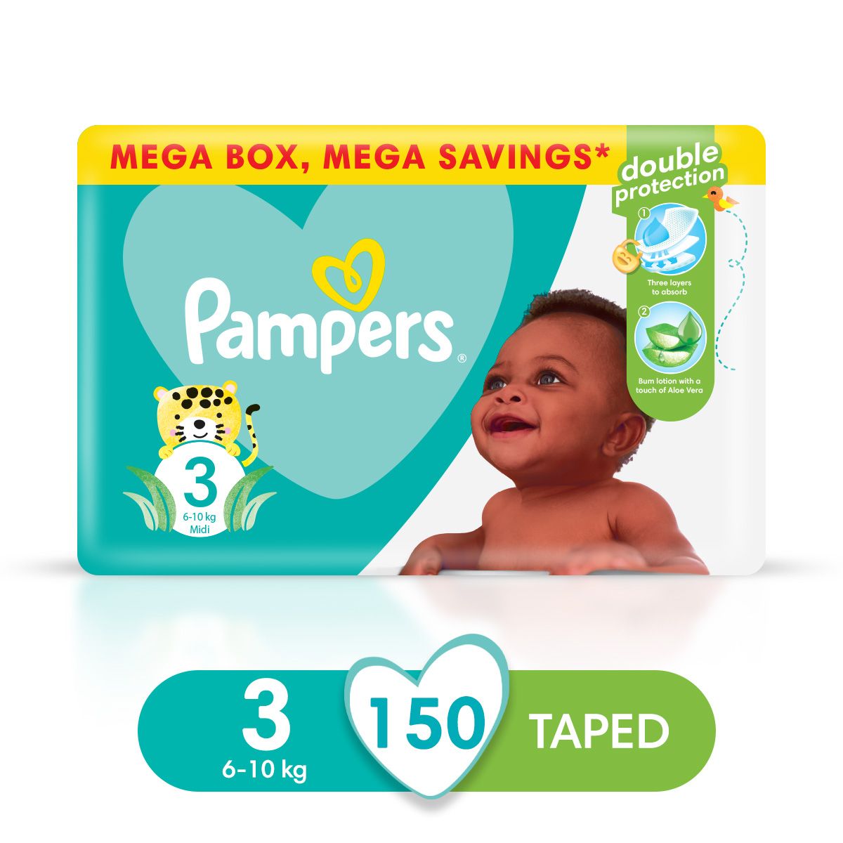 pampers majtki dla dorosłych