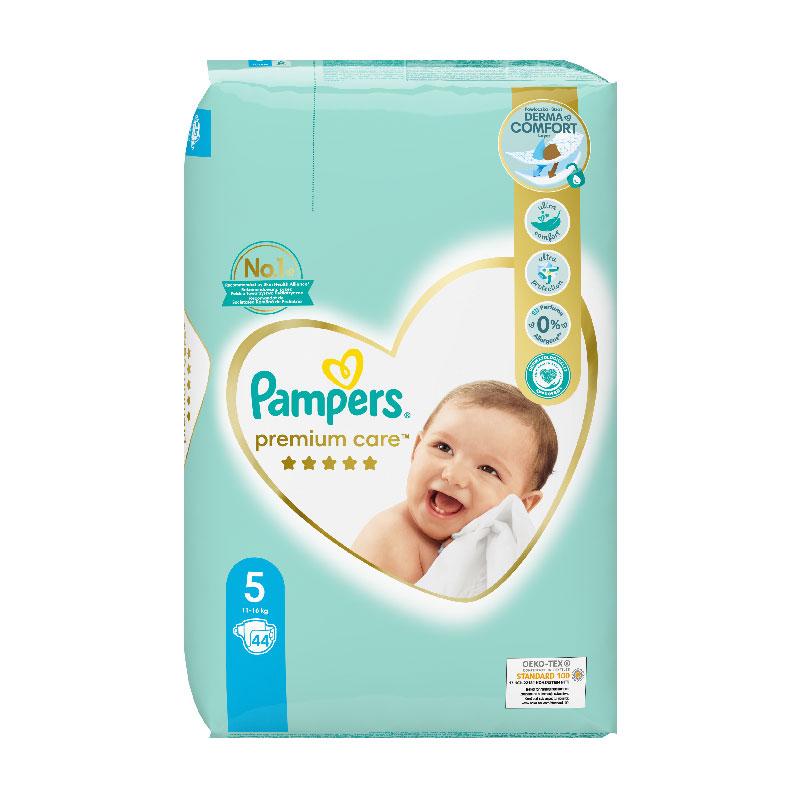 pampers new baby-dry pieluchy rozmiar 1 newborn 43