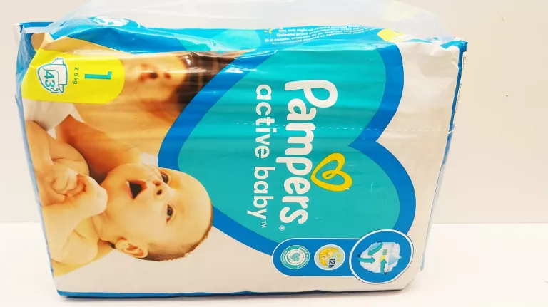 pampers pants 5 32 szt cena