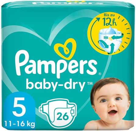 pieluchy pampers cały karton