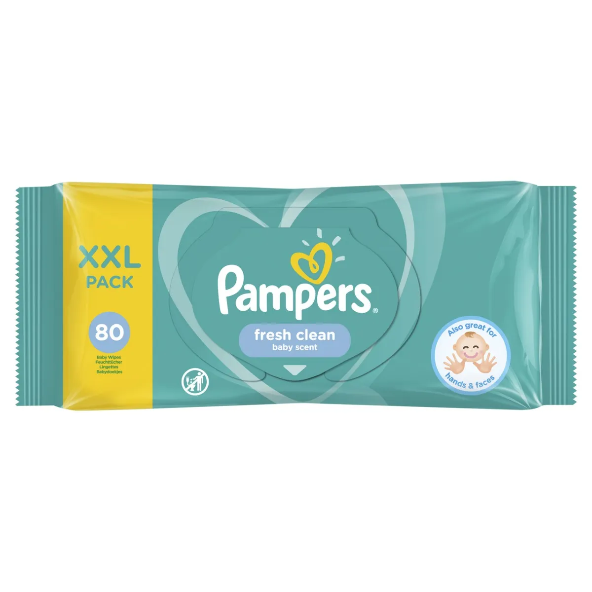 pampers premium care 1 newborn 66 szt