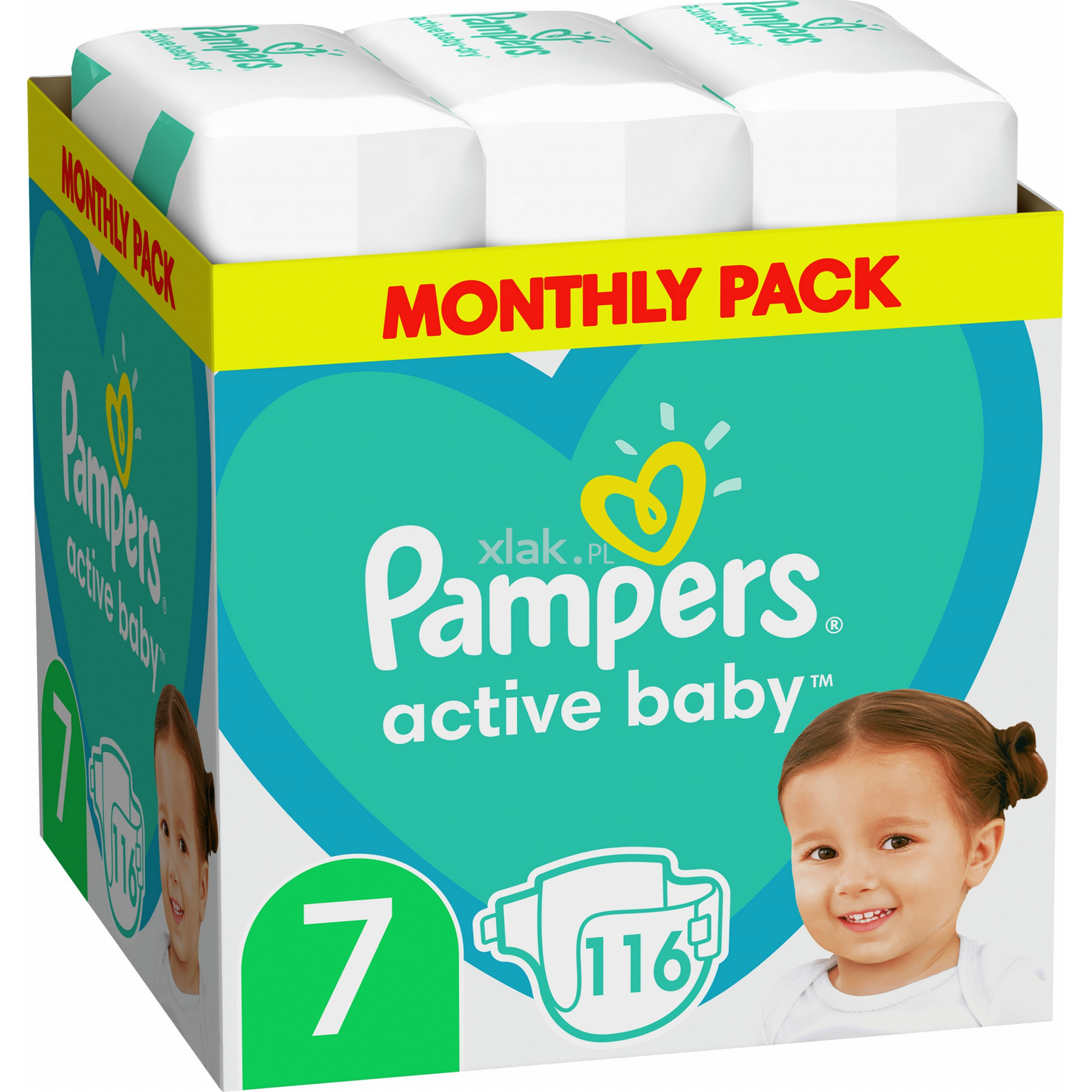 pampers panta nowe