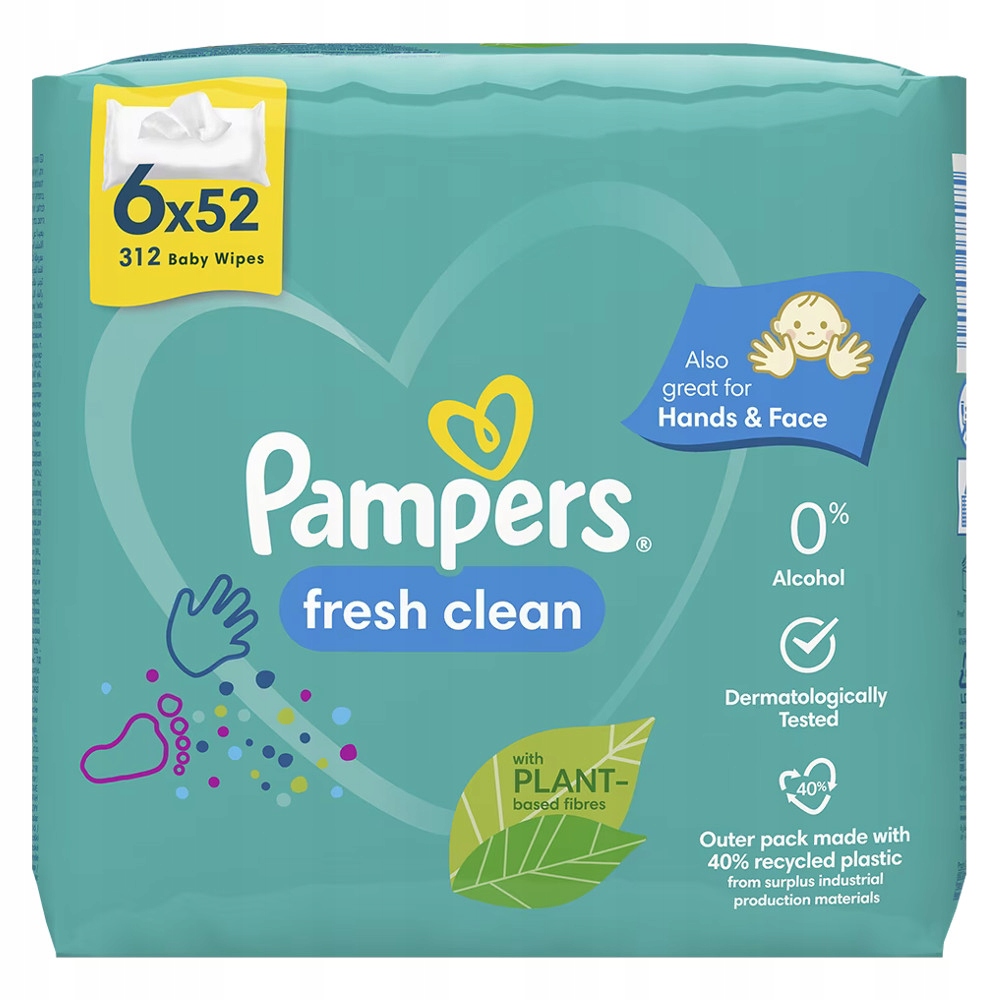 pampers new born 2