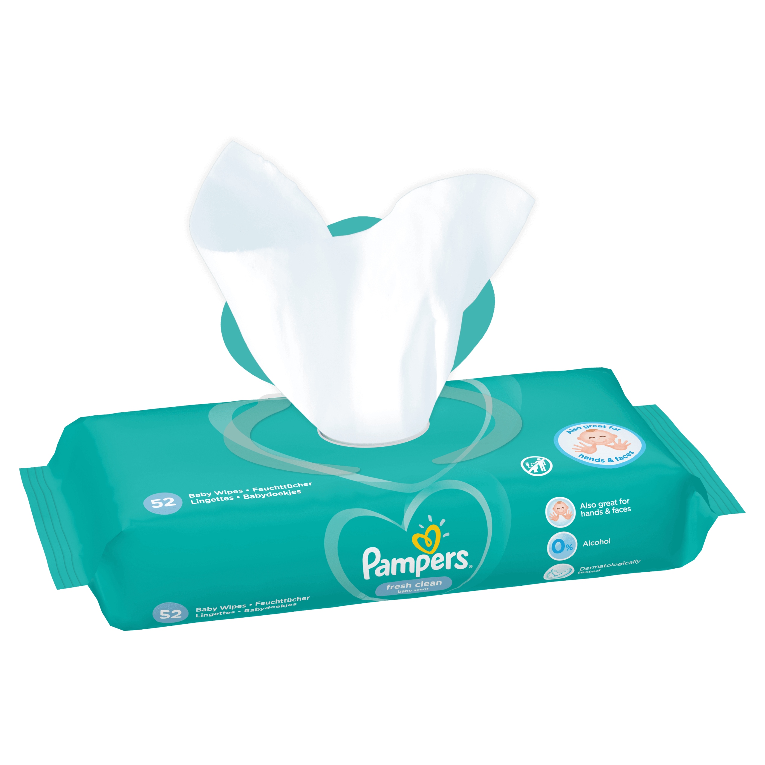 piel pampers opinie