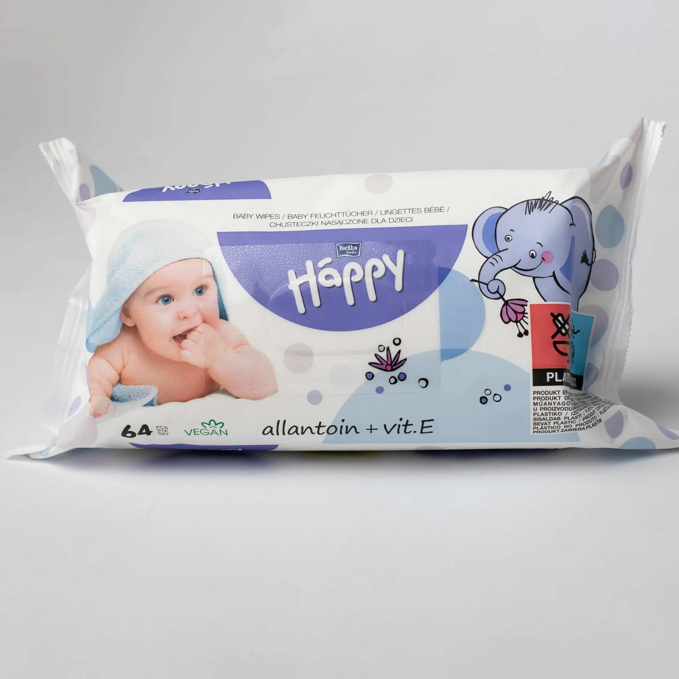 pampers active baby-dry pieluchy jednorazowe rozmiar 3 midi 208 szt