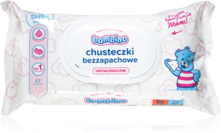 chusteczki nawilżane tami cena rossmann