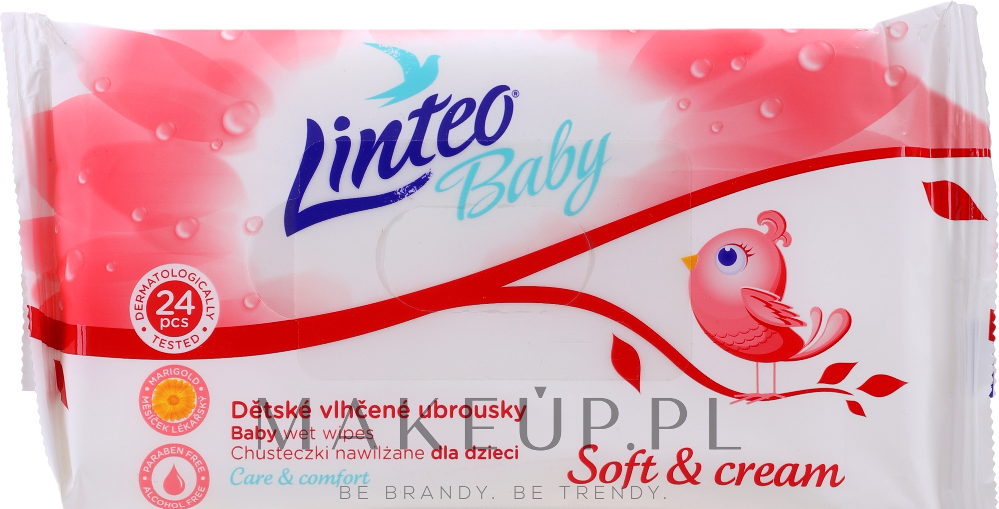 chusteczka pampers allegro