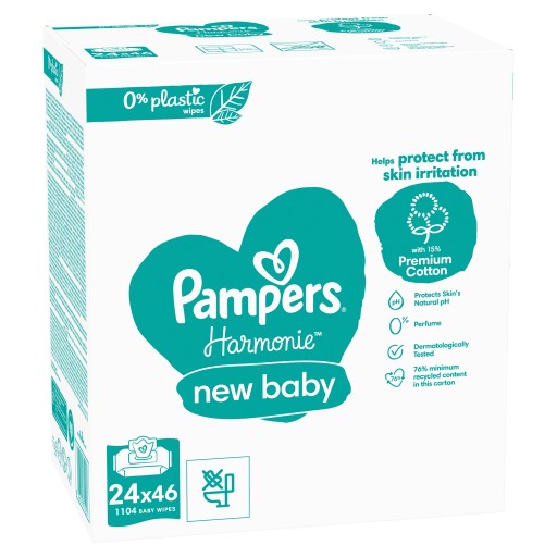 tesco pieluchy pampers