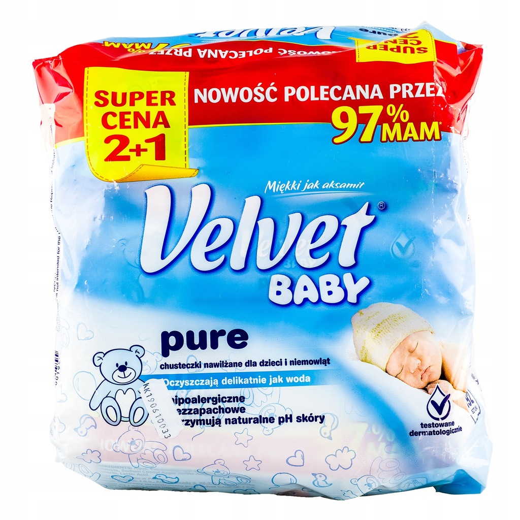 dziecko pampers