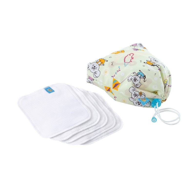 leclerc pampers 4