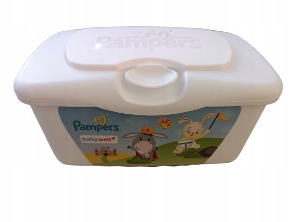 pampers dla 13latki