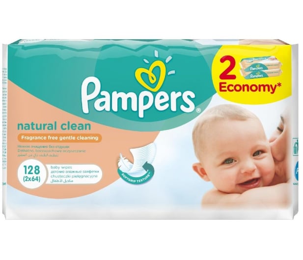 pieluchy pampers noc