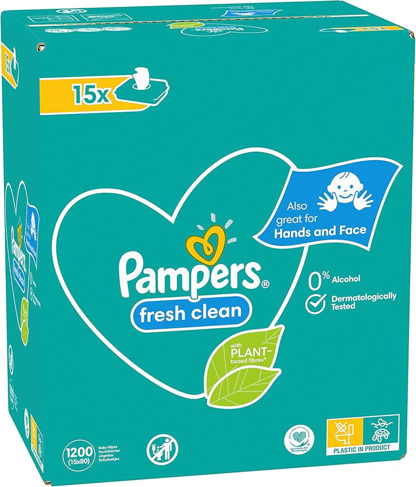 pieluchy pampers care 3 najtaniej