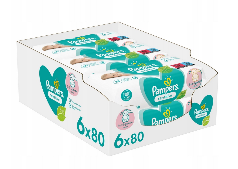 pampers 2 62 sztuki