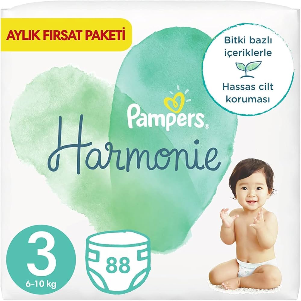 pampers fresh clean promocja