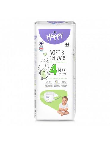 pampers 8-14kg biedronka