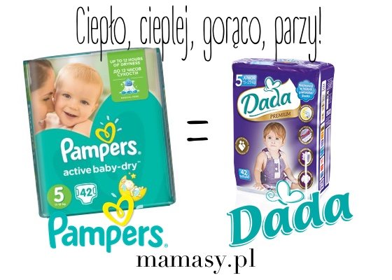 pampers promocja pants