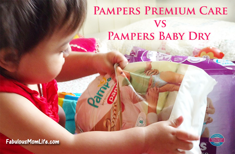 pampers dla biedronki