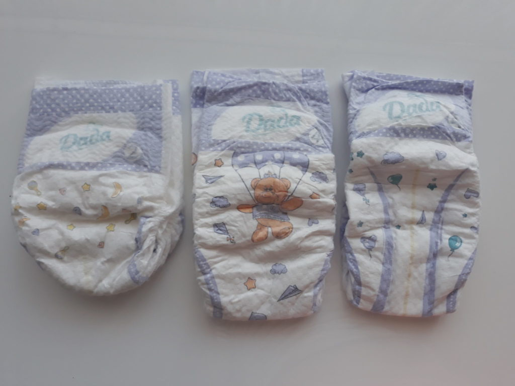 pampers mokre chusteczki