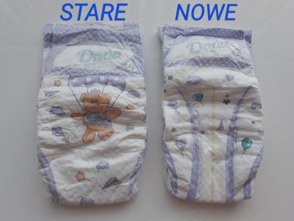 36 tydzień ciąży pampers