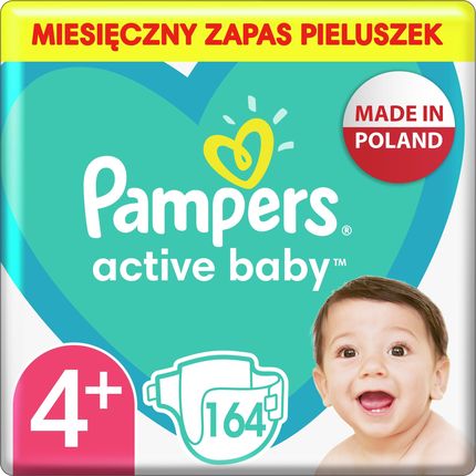 pieluszki pampers sensitive opinie