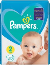 biedronka pieluchy pampers