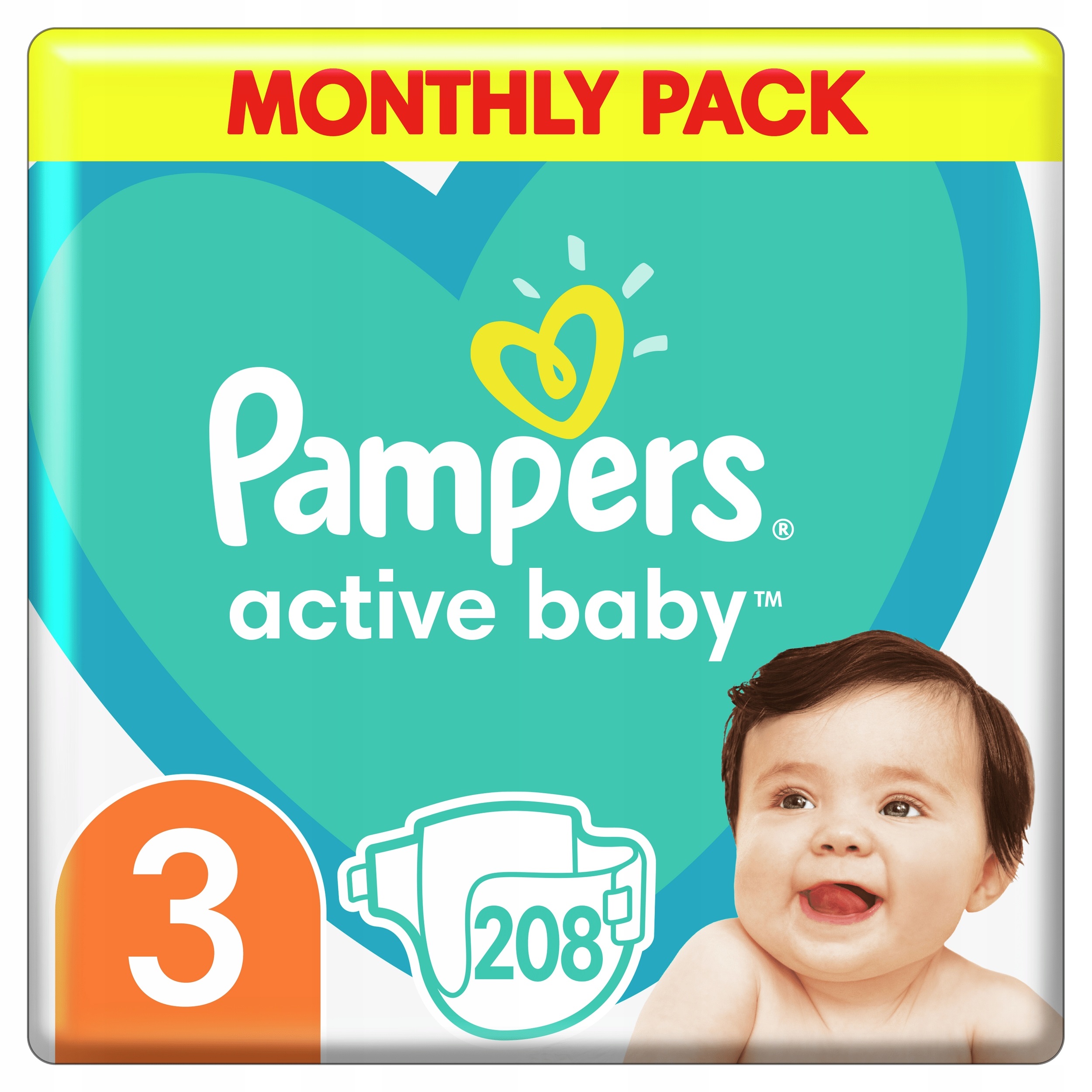 hebe w pampers