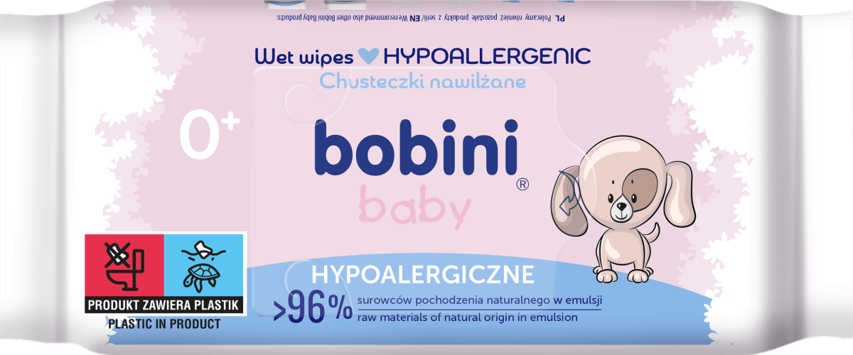 chusteczki pampers newborn